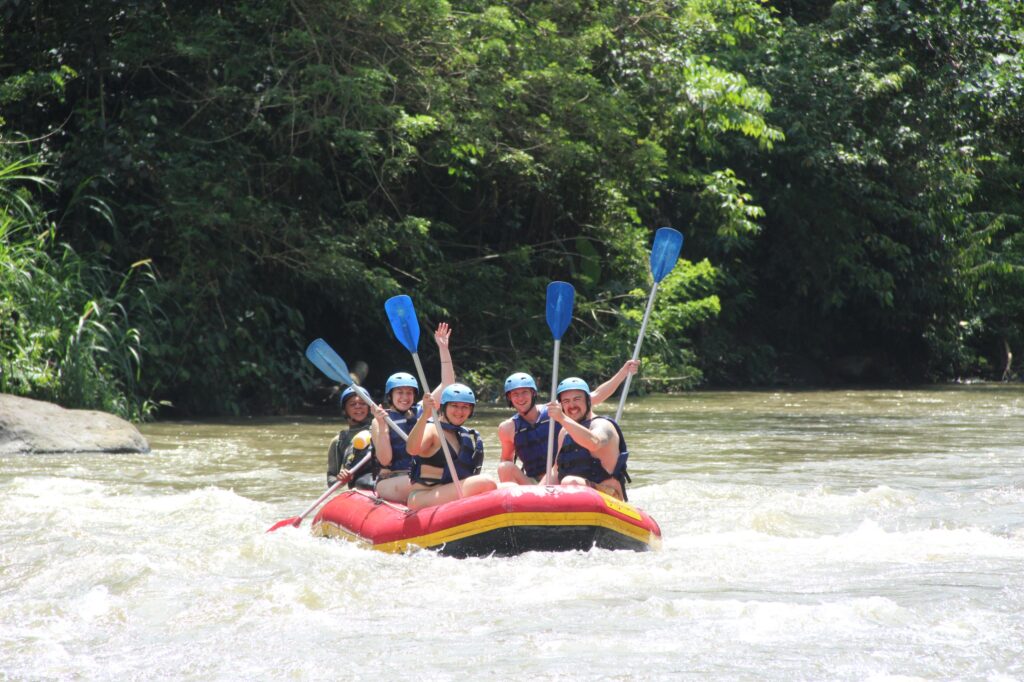 Tour Packages rafting 2