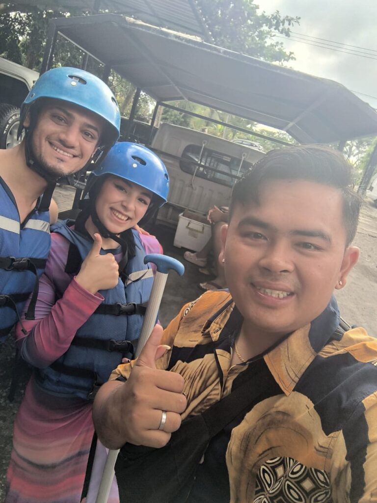 Bali Rafting Adventure with Not Yor Bali