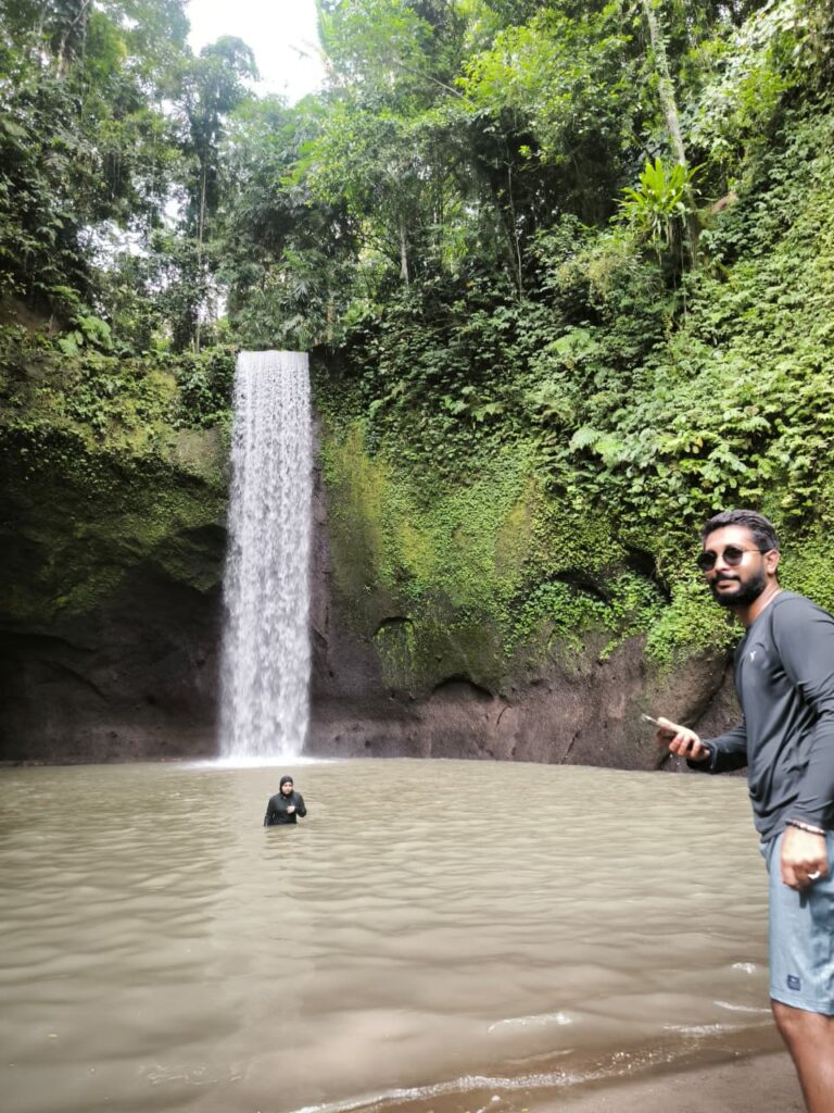 Services waterfall
