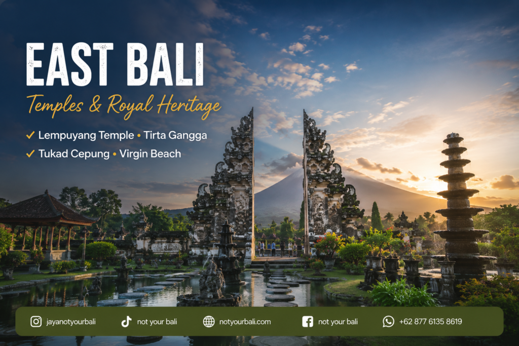 east bali