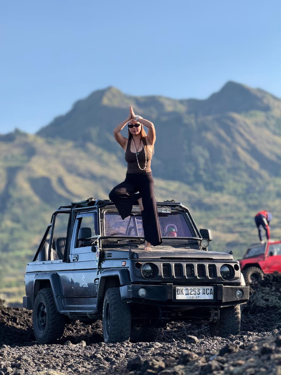 4WD Jeep Adventure Bali Kintamani