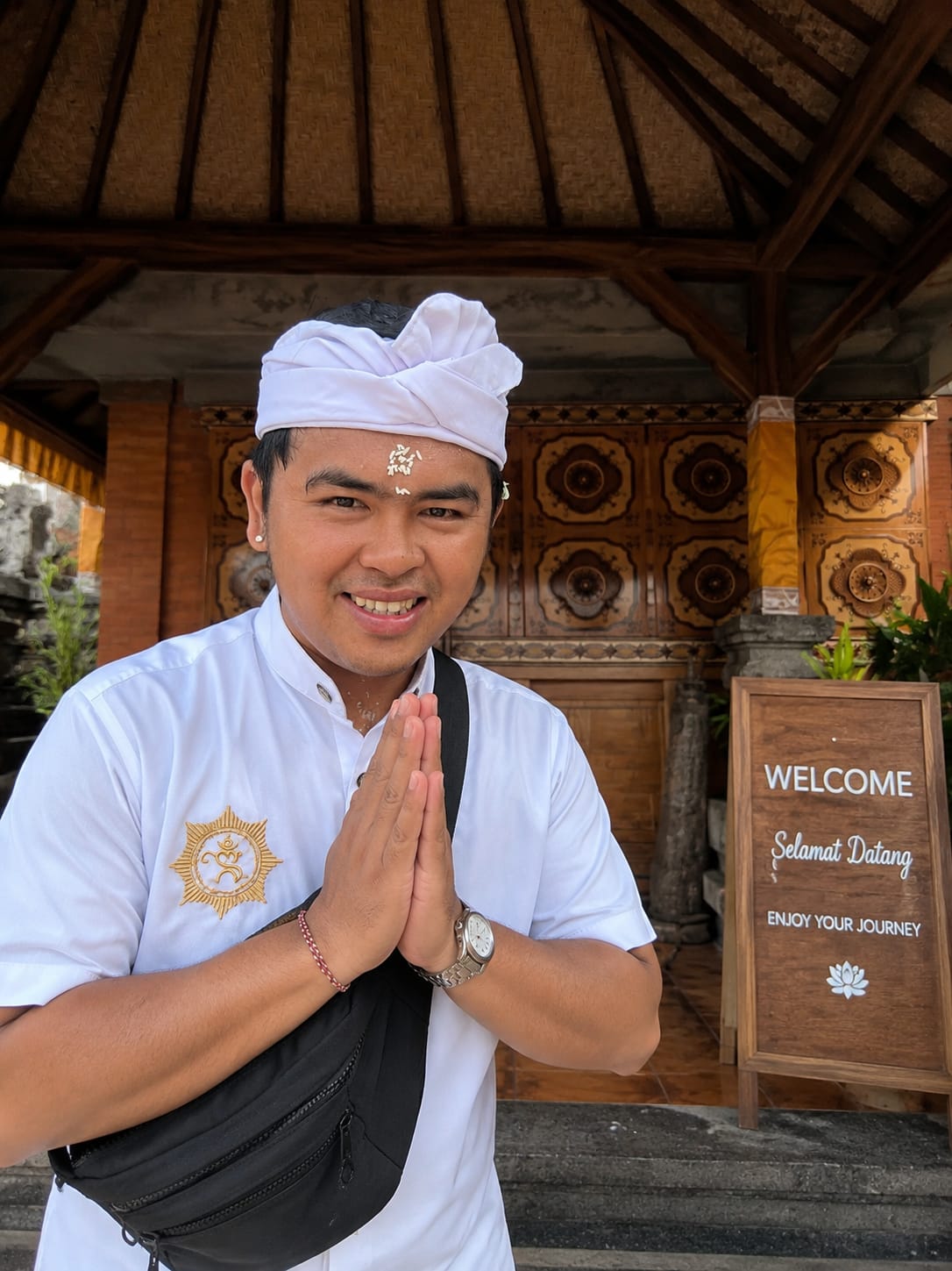 Best Bali Tours & Private Experiences Private Bali Driver with Not Your Bali