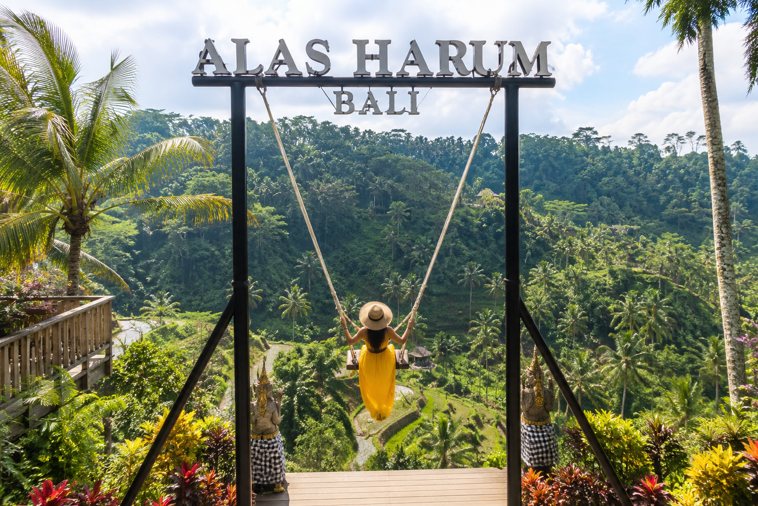 Alas Harum Swing