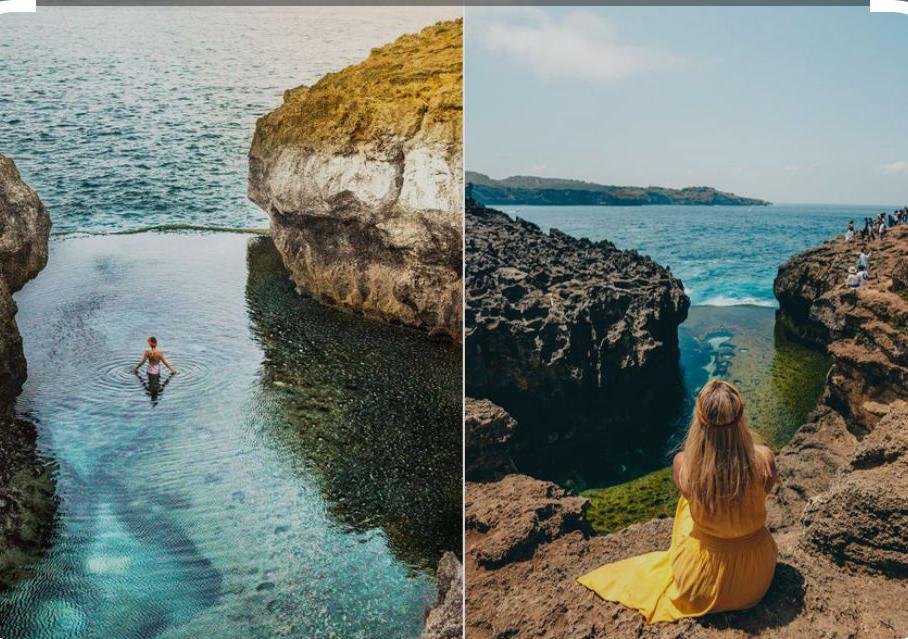 West Nusa Penida Tour Angel