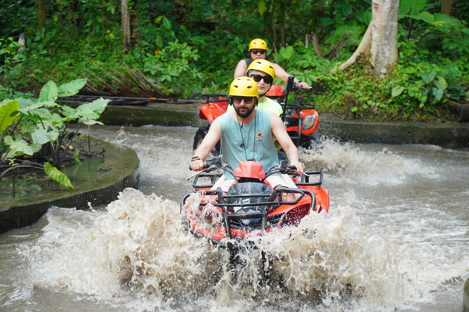 Kintamani Adventure Experience ATV Adventure Kintamani
