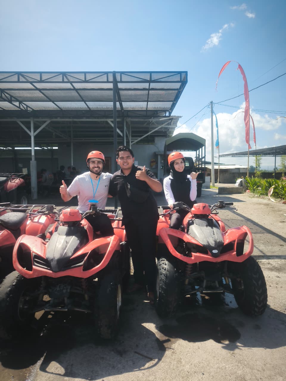 Bali ATV Tour Bali ATV Adventure Ubud Jungle Trail