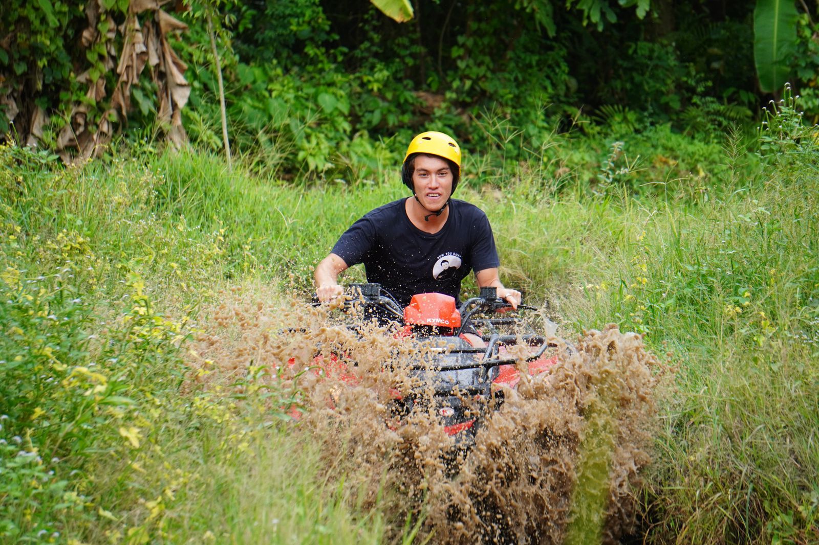 ATV Mud Adventure