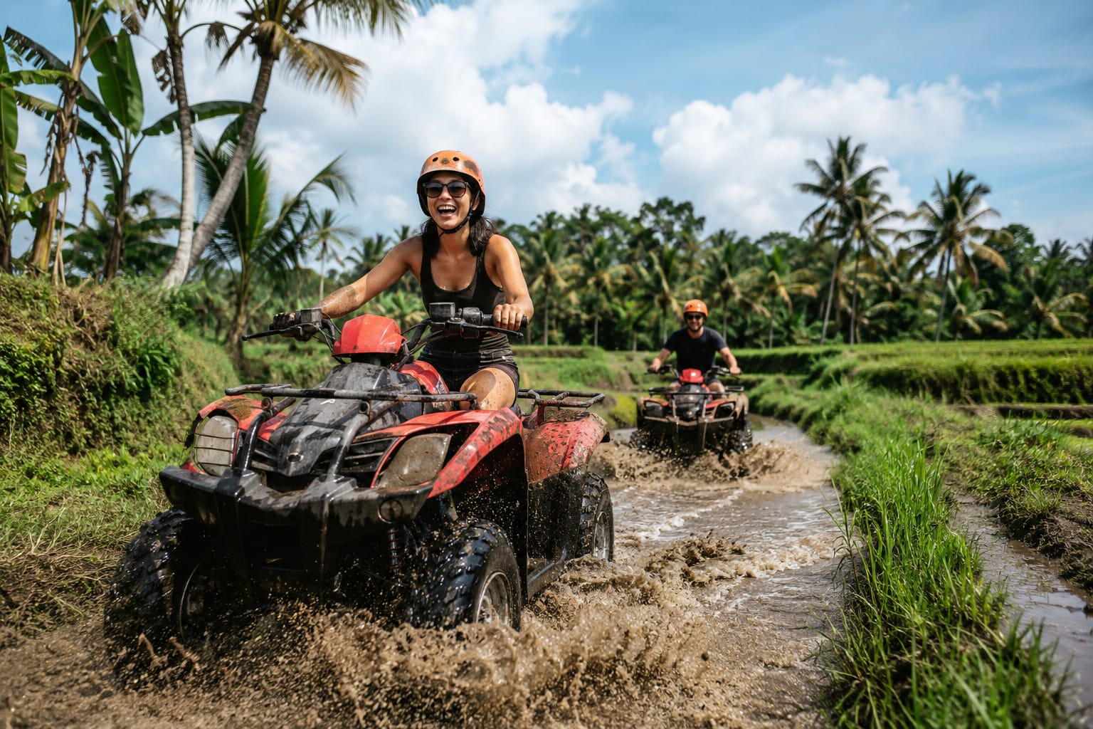 Bali ATV Tour Bali ATV Tour Ubud