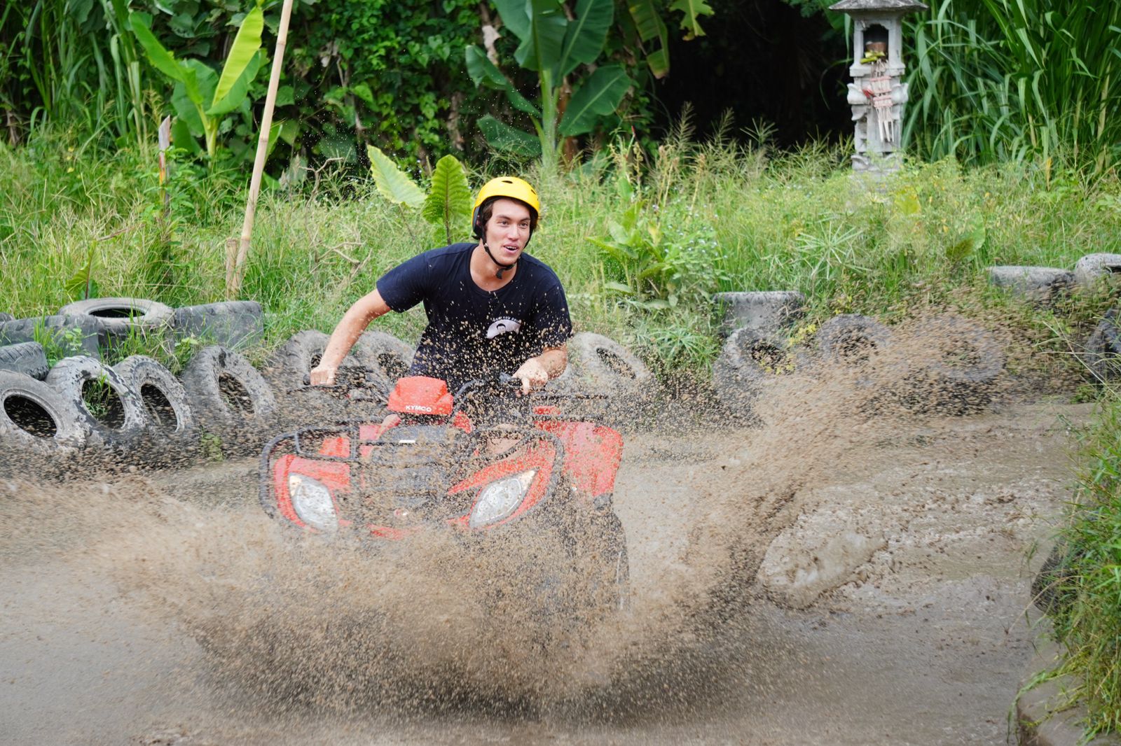 Bali ATV Tour Bali ATV Tour Ubud Nature Trail