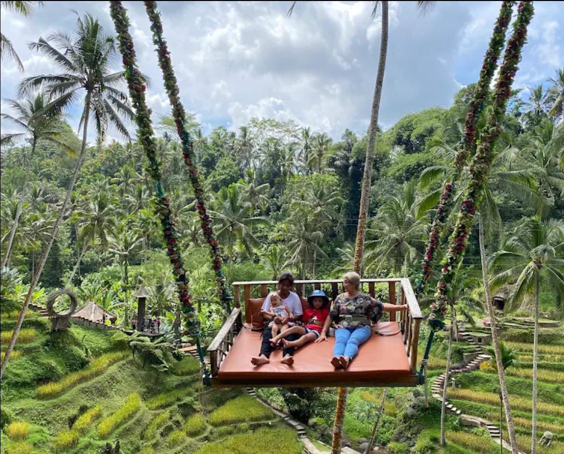 Bali Swing Experience Ubud
