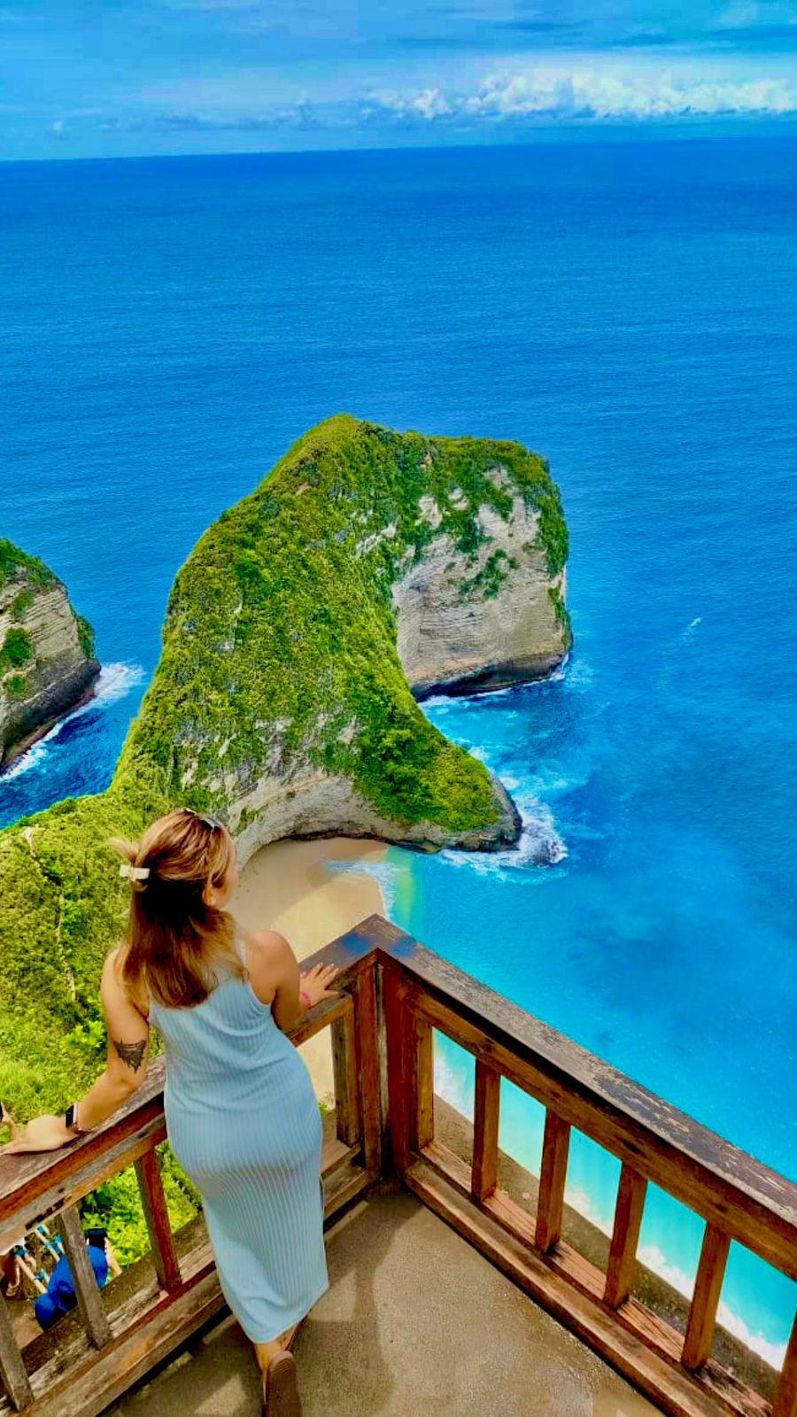 Nusa Penida Combination Tour Diamond Beach