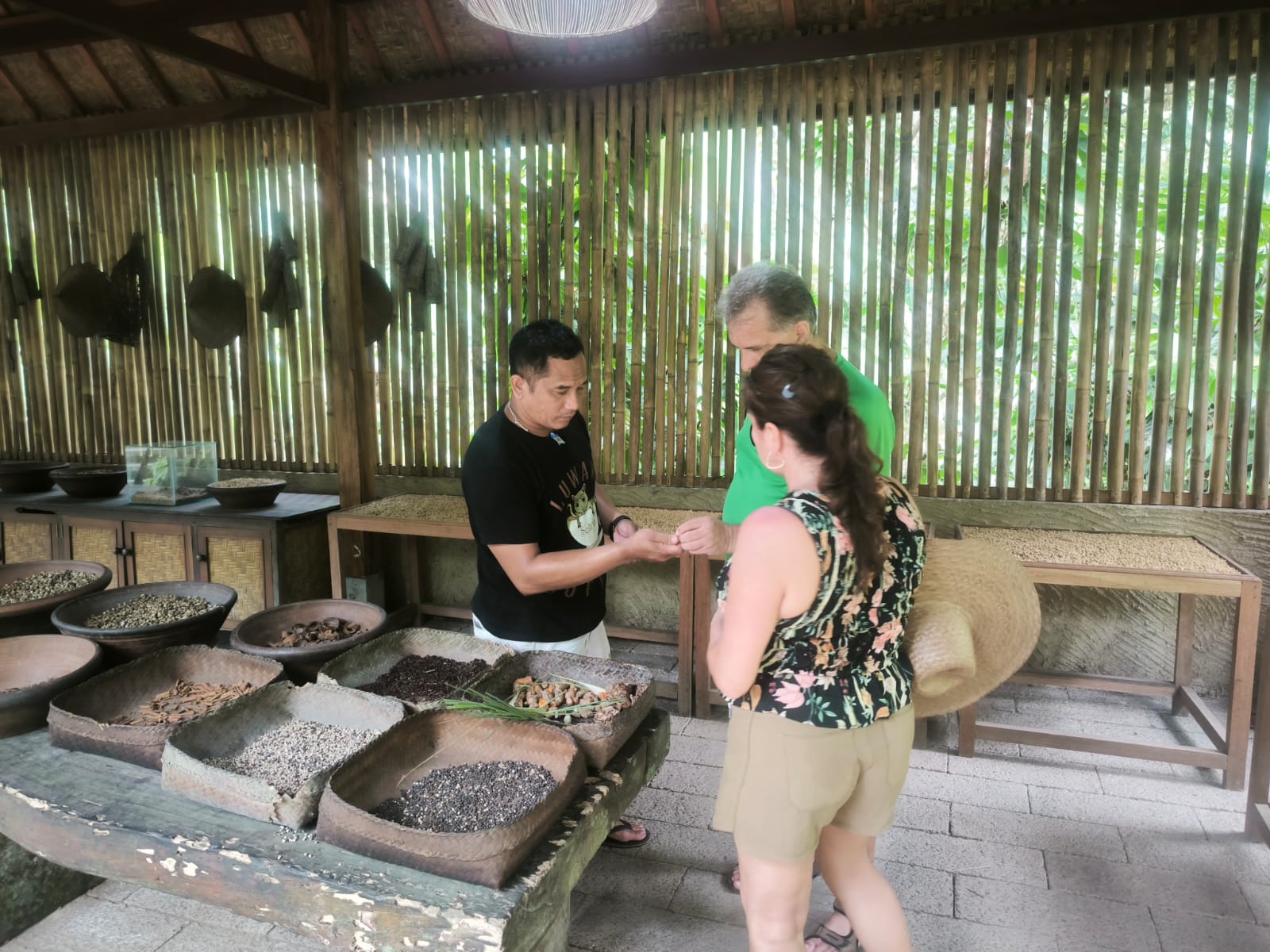 Ubud Cultural Journey Balinese Coffee Tasting Experience