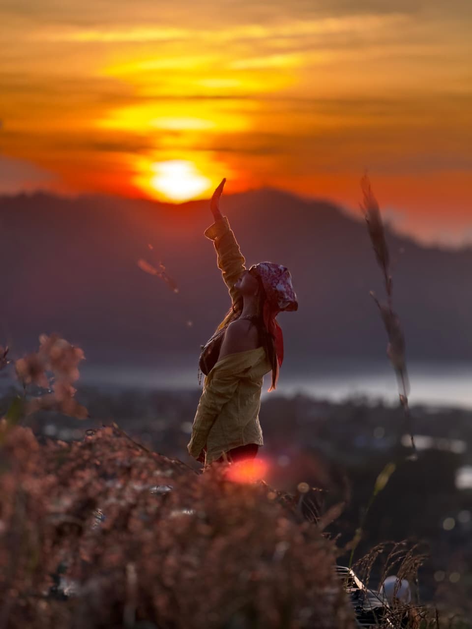 Kintamani Custom Private Tour Mount Batur Sunrise