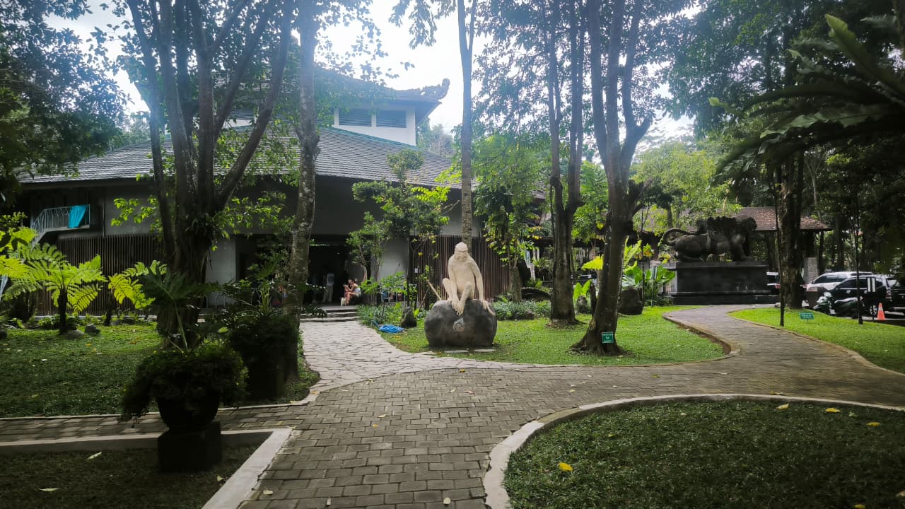 Sacred Monkey Forest Ubud