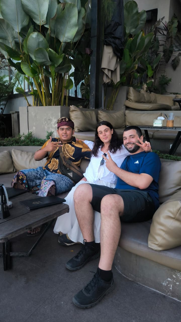 Kintamani Custom Private Tour Akasa Bali Tour Couple Experience