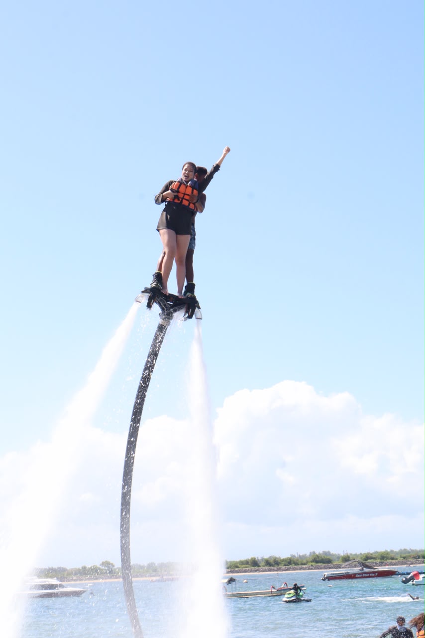 Bali Fly Board Water Sports Nusa Dua