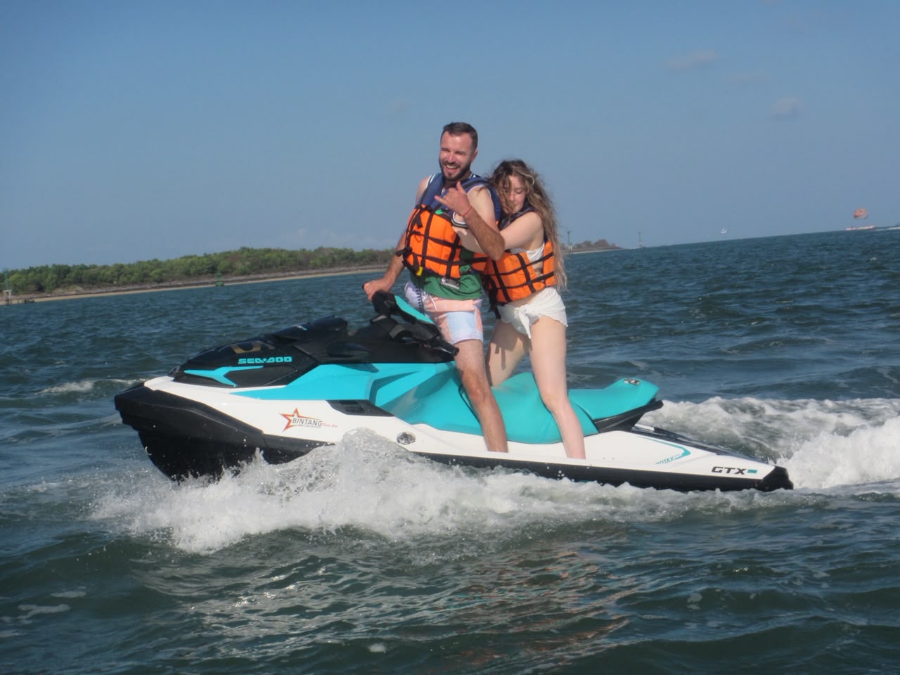 Bali Jet Ski Adventure Nusa Dua