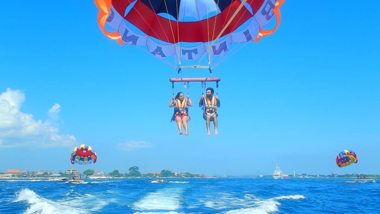 Parasailing Adventure Bali