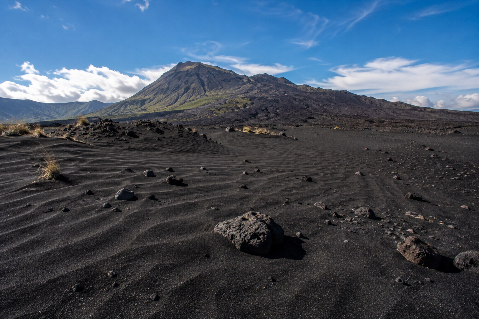 Kintamani Sunrise Adventure Black Sand Kintamani