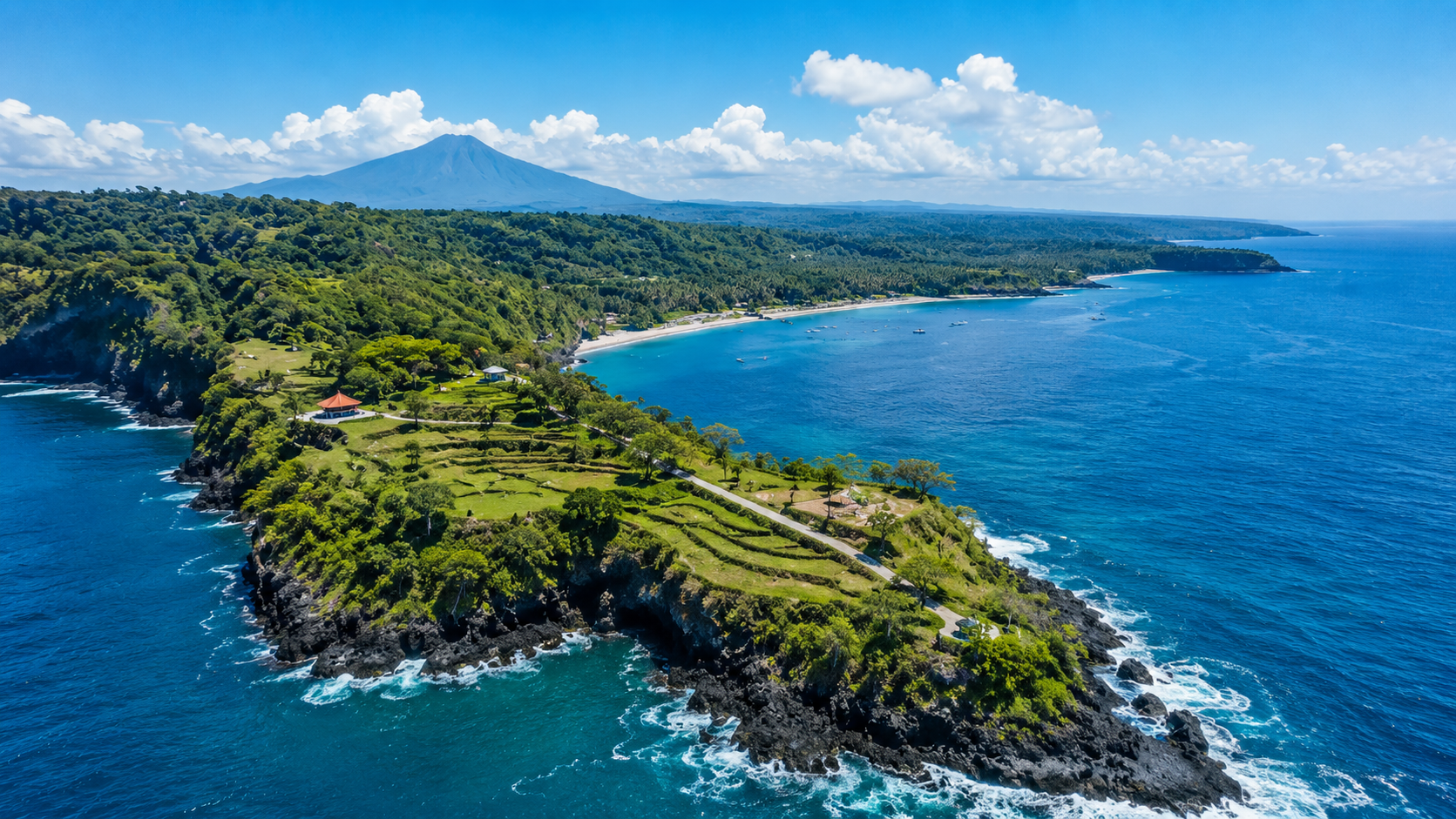 Bukit Asah & Virgin Beach