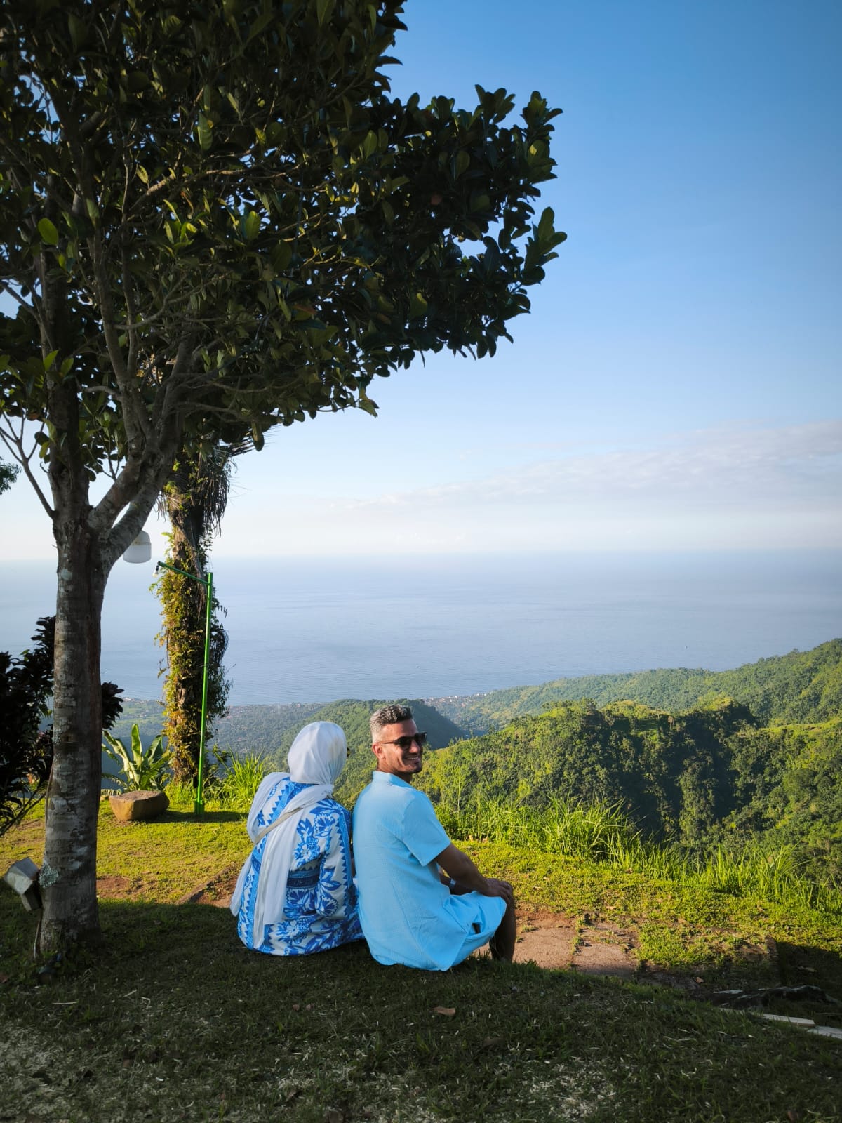 Rice Terraces Bali