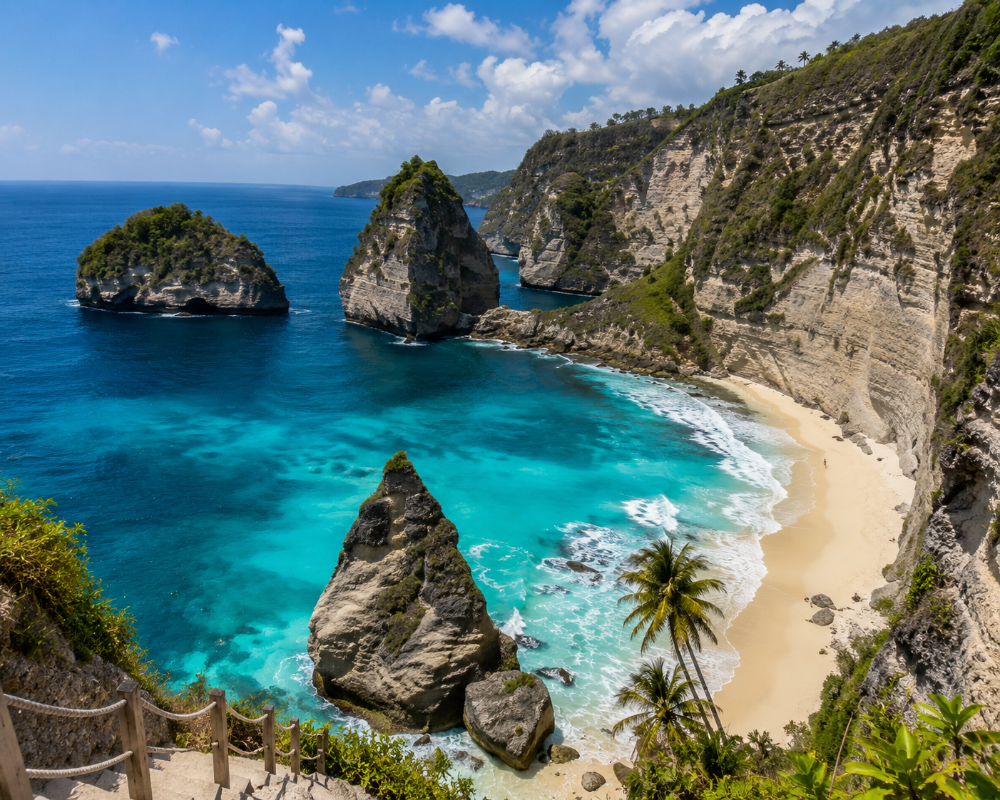 East Nusa Penida Tour Diamond Beach