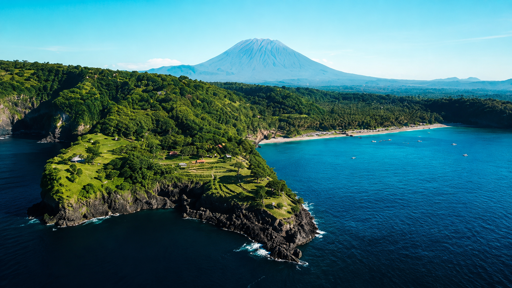 East Bali Custom Private Tour with Bukit Asah Scenic View
