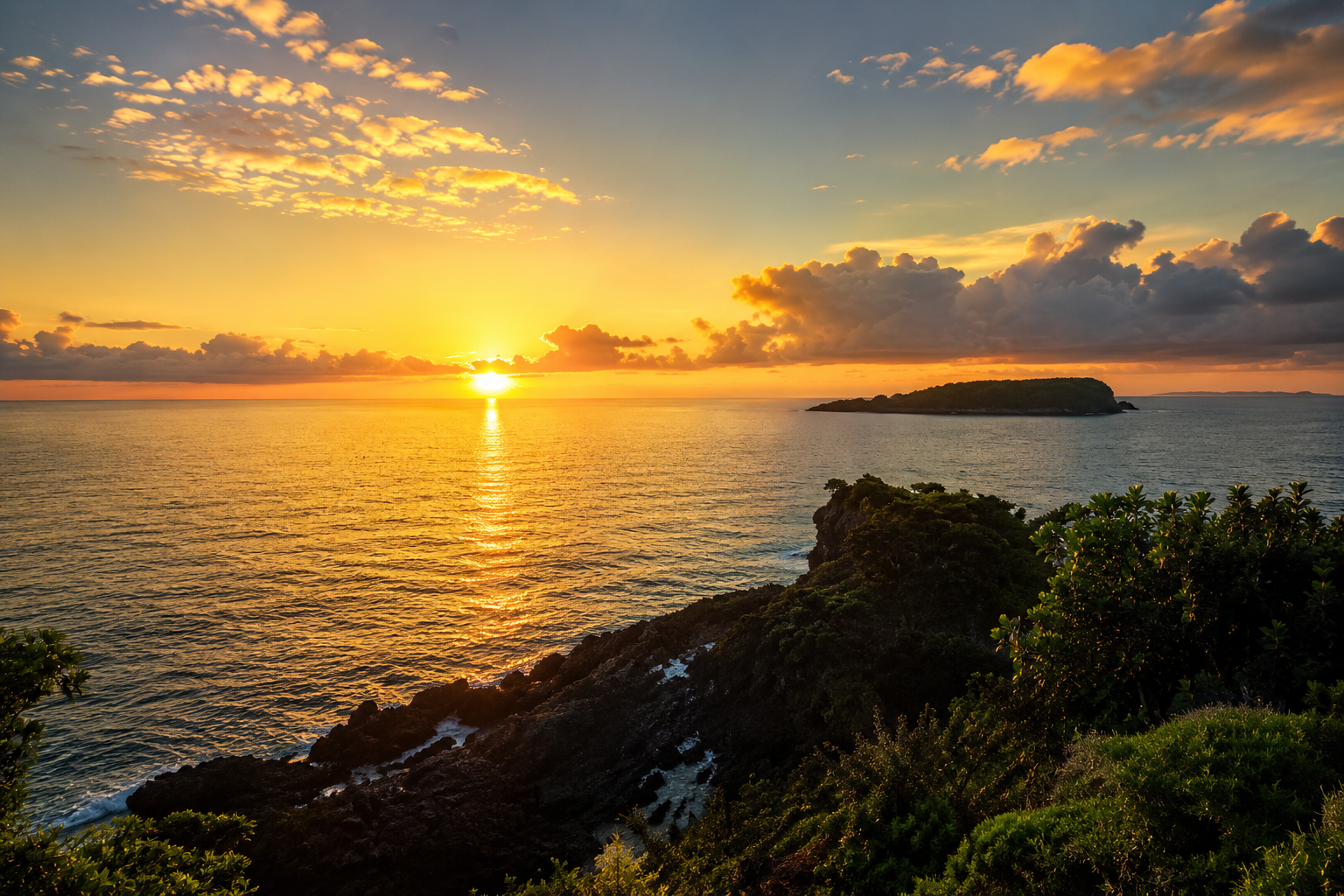 East Bali tour Bukit Asah and Virgin Beach