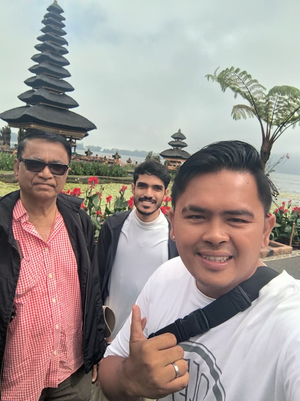 North Bali Custom Tour Happy Guests North Bali Private Tour