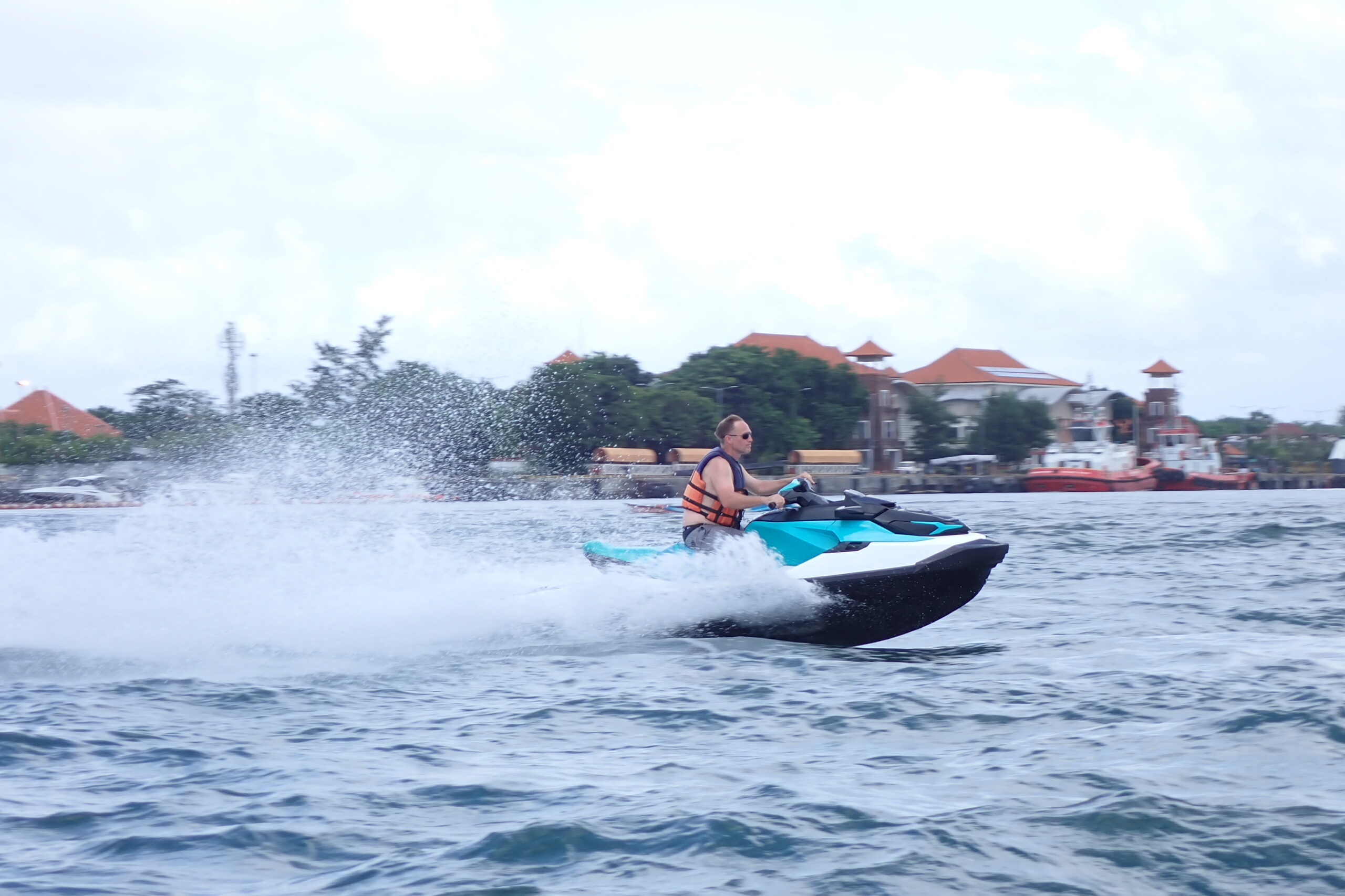 Jet Ski Adventure Bali