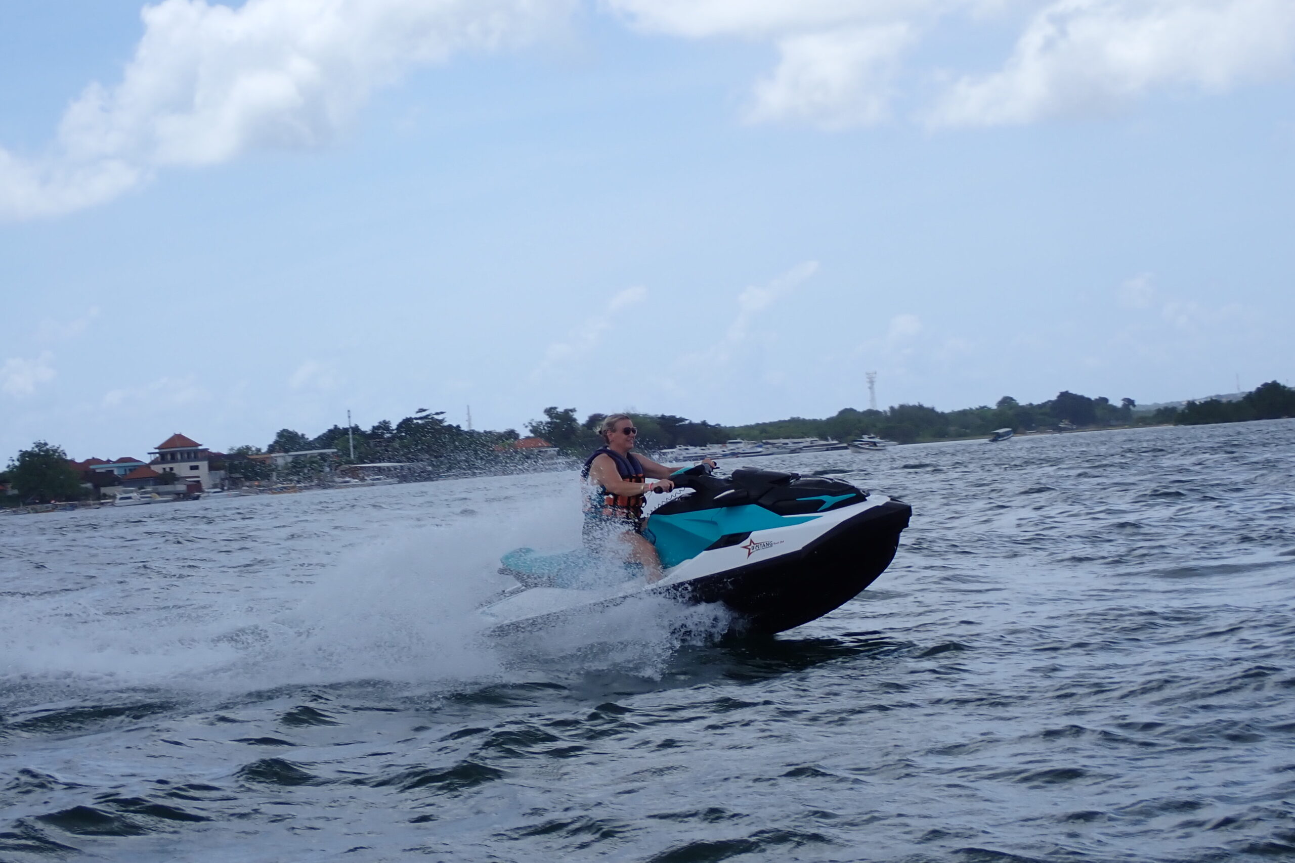 Nusa Dua Jet Ski Water Sports Bali