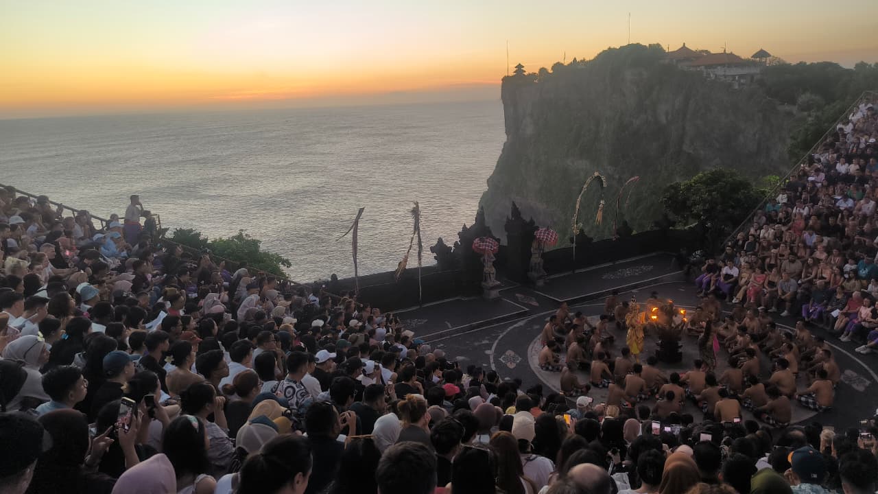 Uluwatu Full Day Tour Kecak Dance Uluwatu Bali