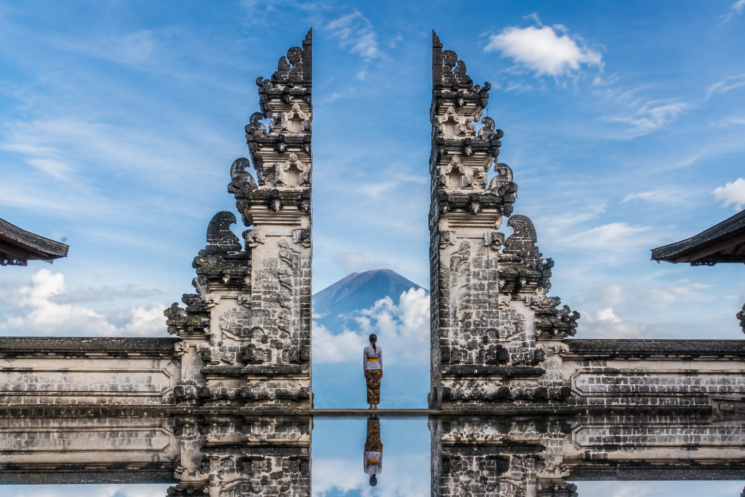 Best Bali Tours & Private Experiences Lempuyang Temple in East Bali