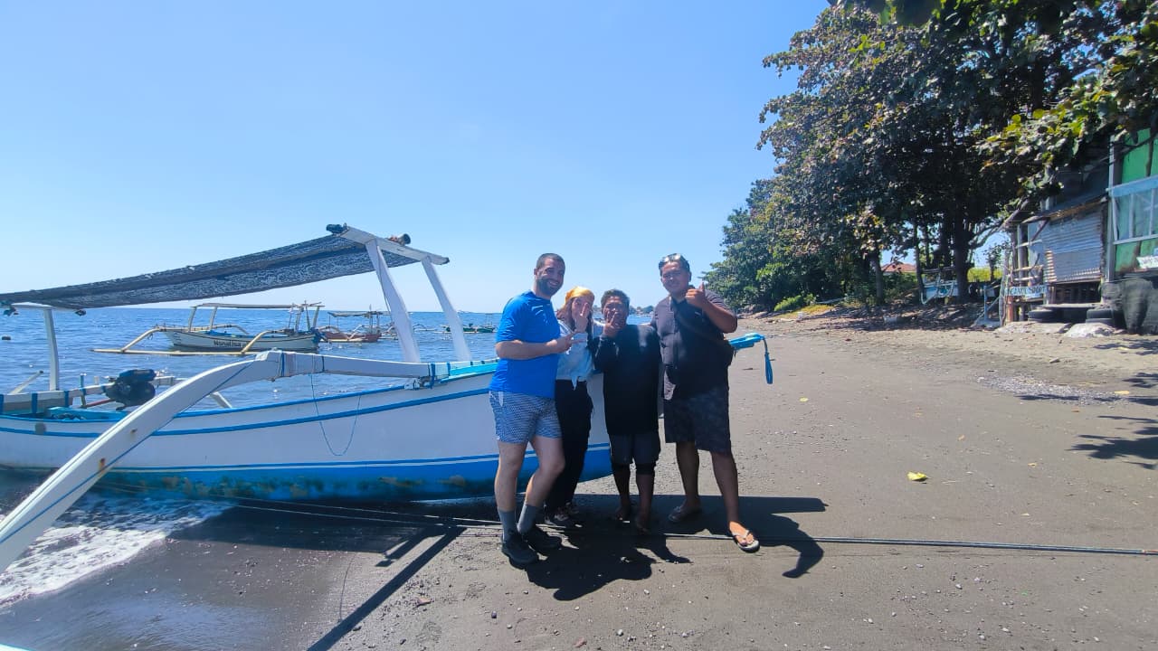 North Bali Custom Tour Lovina Dolphin Tour Bali Beach North Bali Custom Tour
