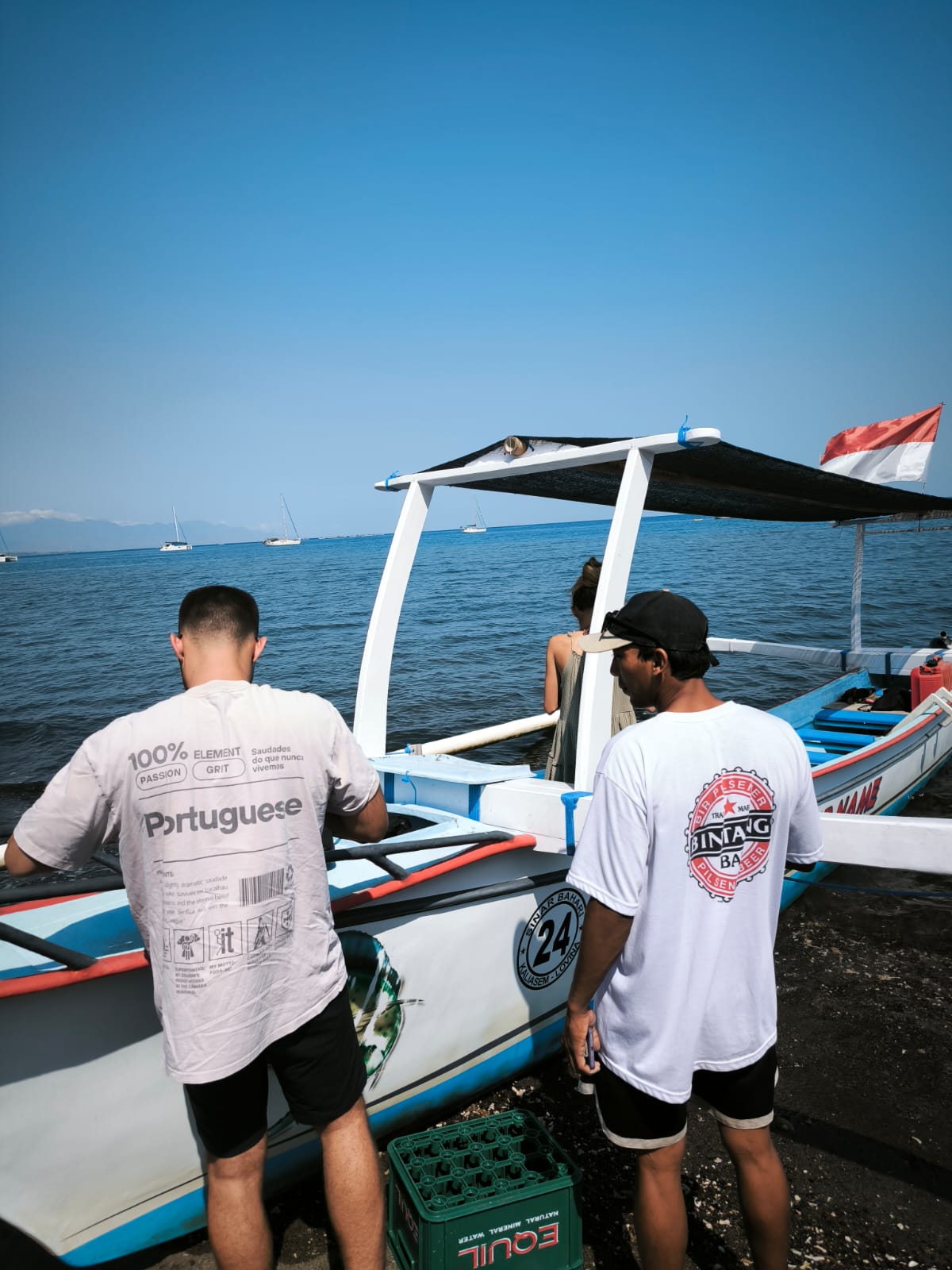 North Bali Custom Tour Lovina Dolphin Watching North Bali