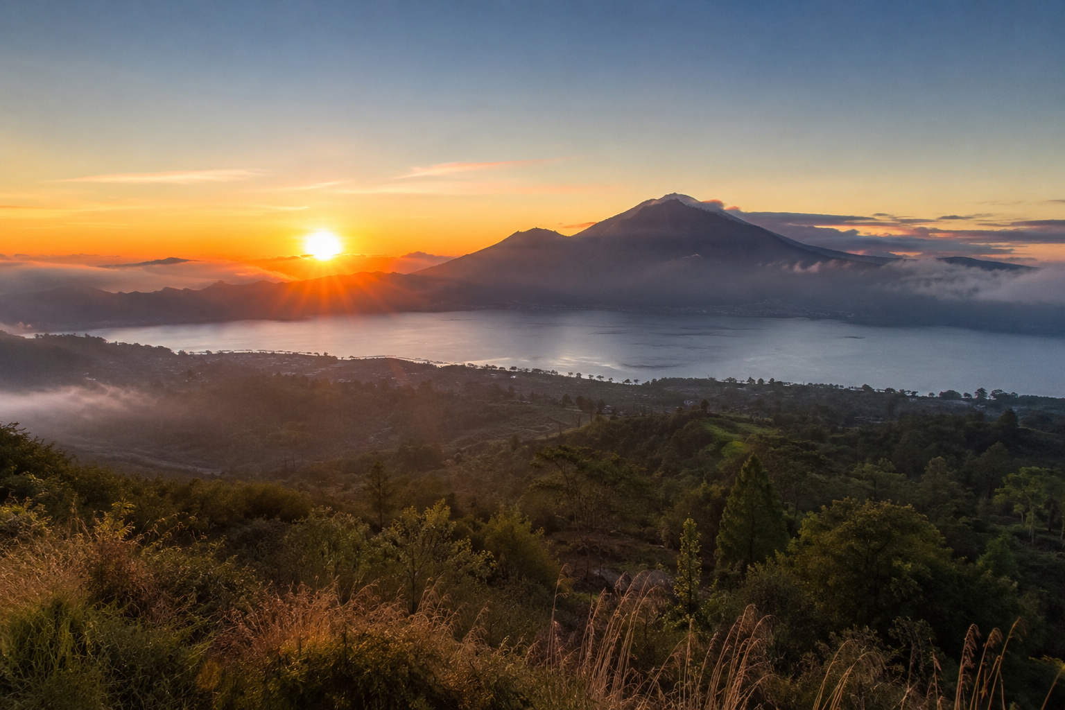 Kintamani Highlights Tour Mount Batur Viewpoint Kintamani Tour