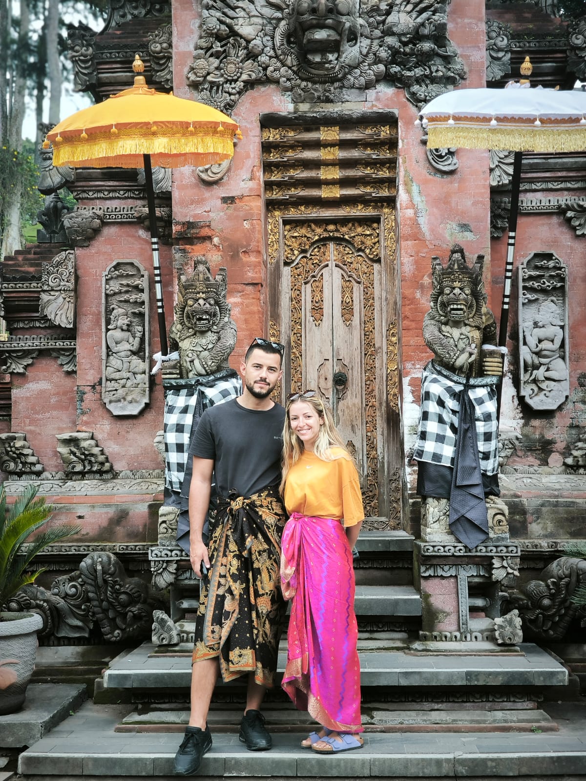 Kintamani Highlights Tour Tirta Empul Temple
