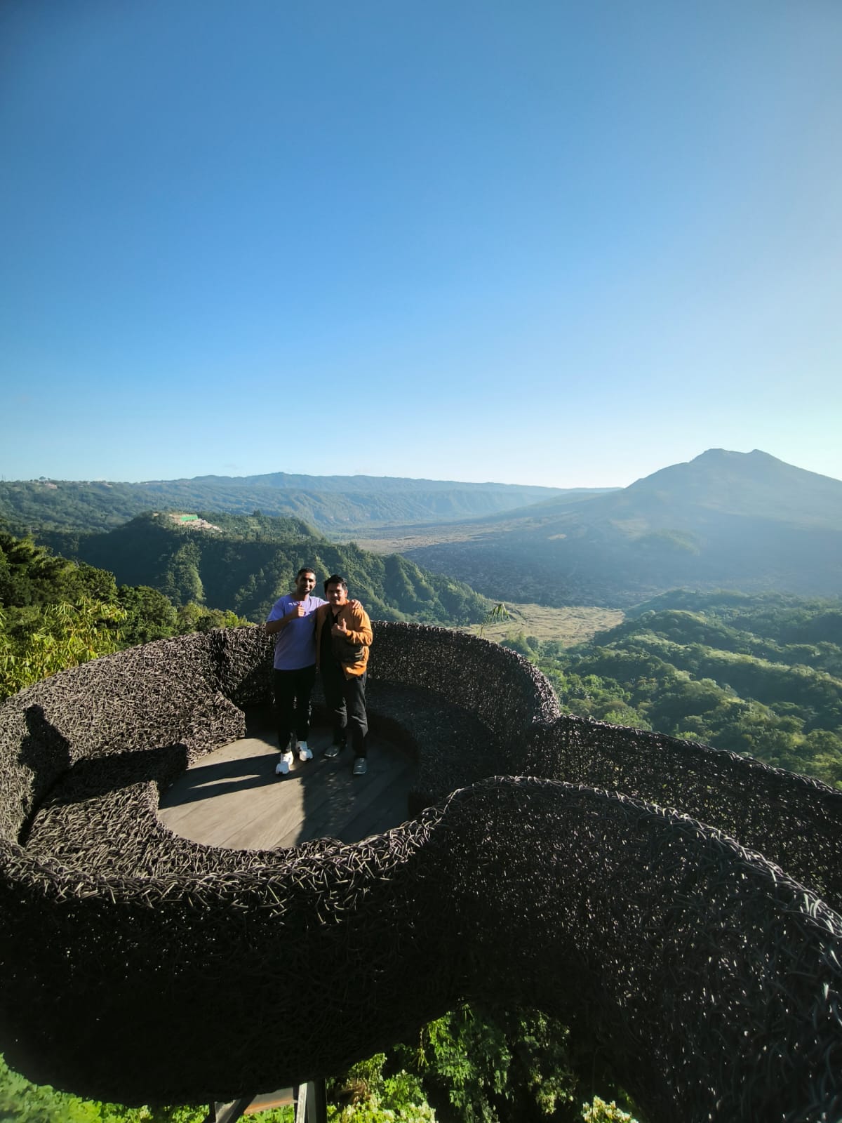 Kintamani Sunrise Adventure Akasa Kintamani