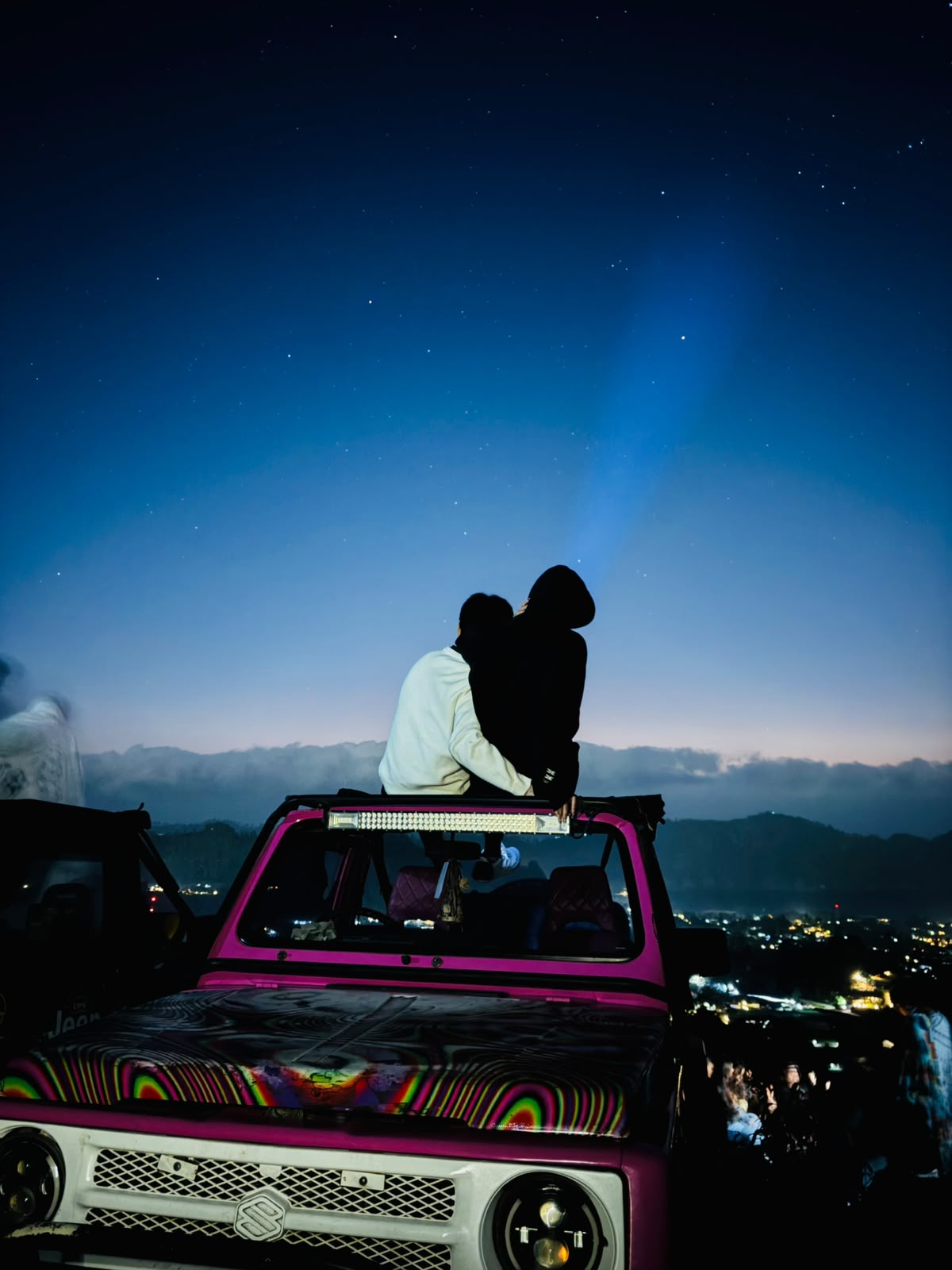 Kintamani Custom Private Tour Romantic Jeep Sunrise