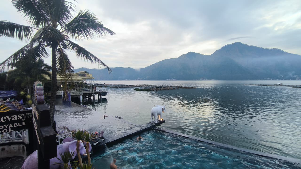 Kintamani Sunrise Adventure Batur Hot Spring