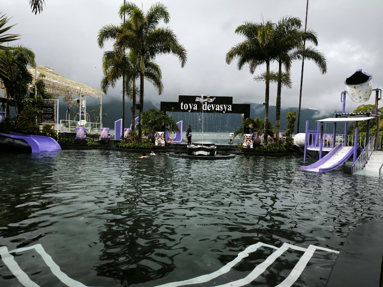 Kintamani Sunrise Adventure Toya Devasya Infinity Pool