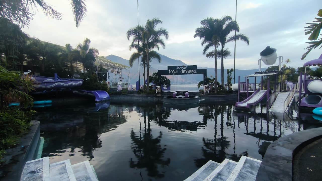 Kintamani Sunrise Adventure Poolside Relaxation