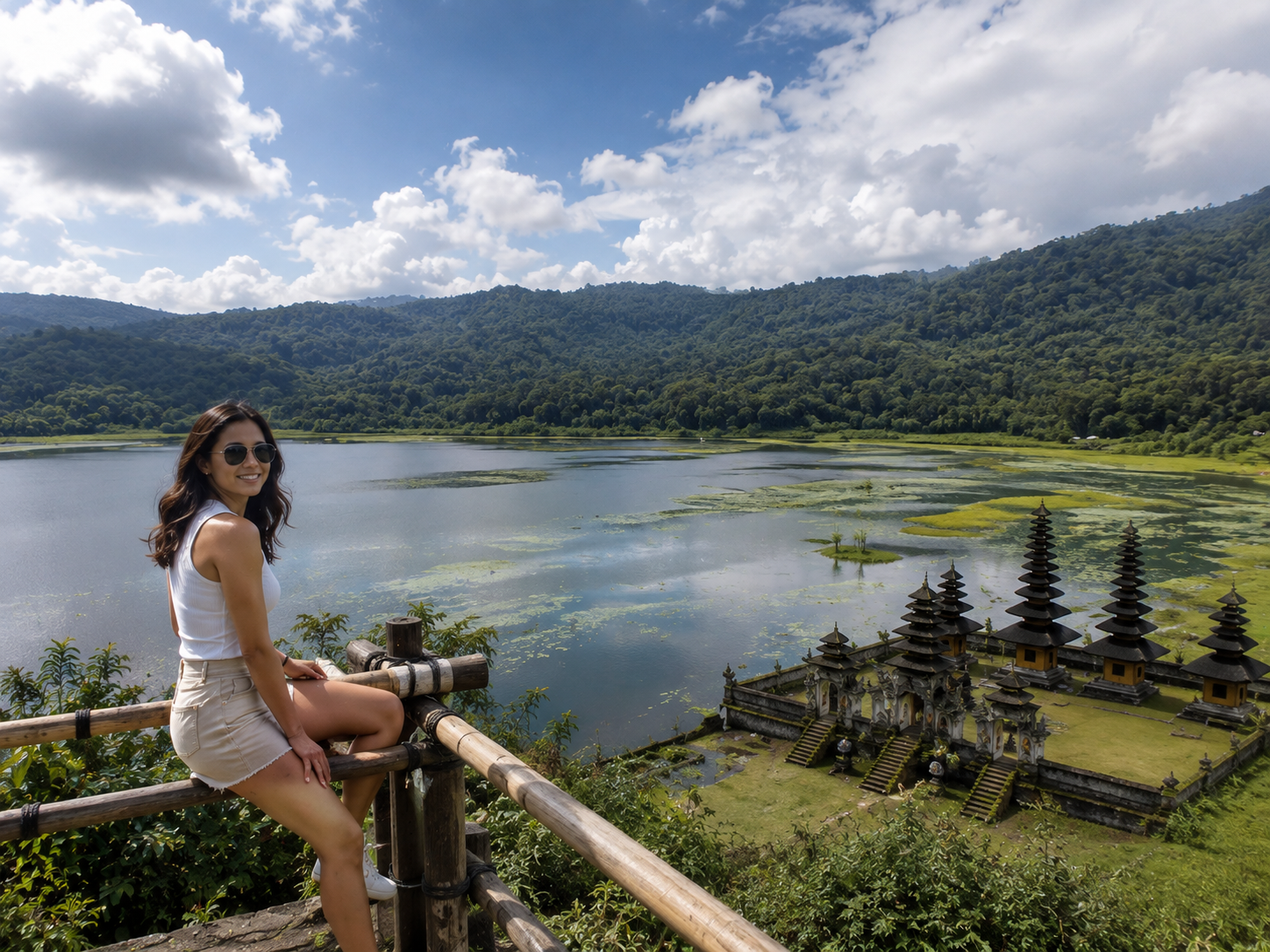 Buyan & Tamblingan
