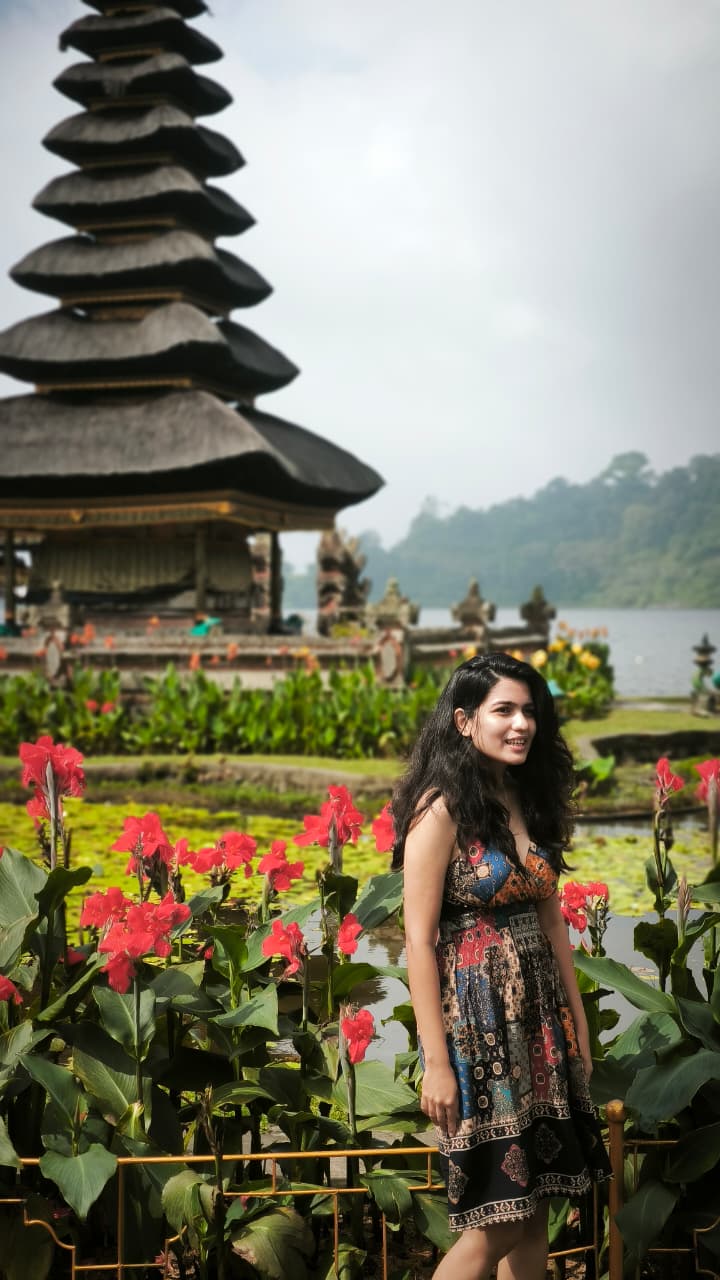 North Bali Custom Tour Lake Beratan Scenic View North Bali