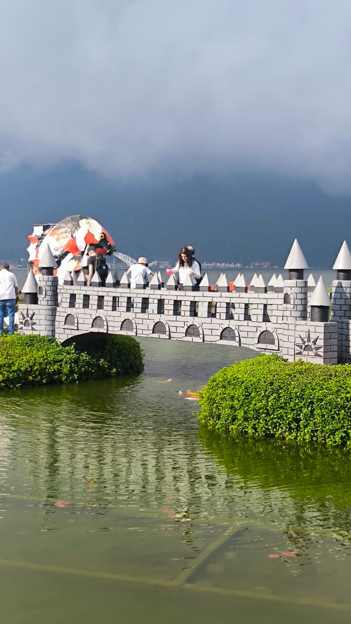 North Bali Custom Tour Ulun Danu Beratan Bali Tour