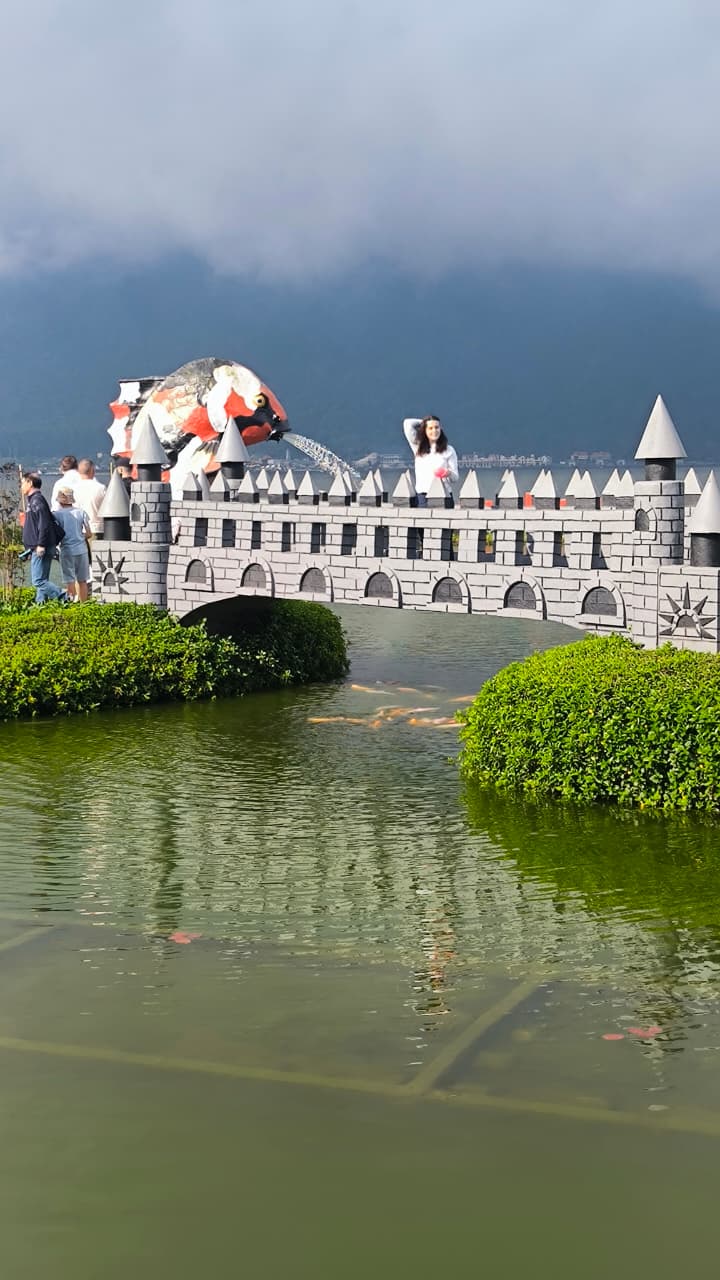 North Bali Custom Tour Ulun Danu Beratan Temple Tour Bali