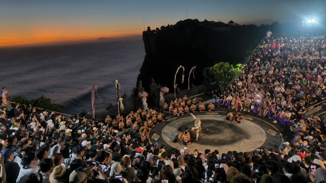 Uluwatu Full Day Tour Uluwatu Kecak Dance sunset Bali