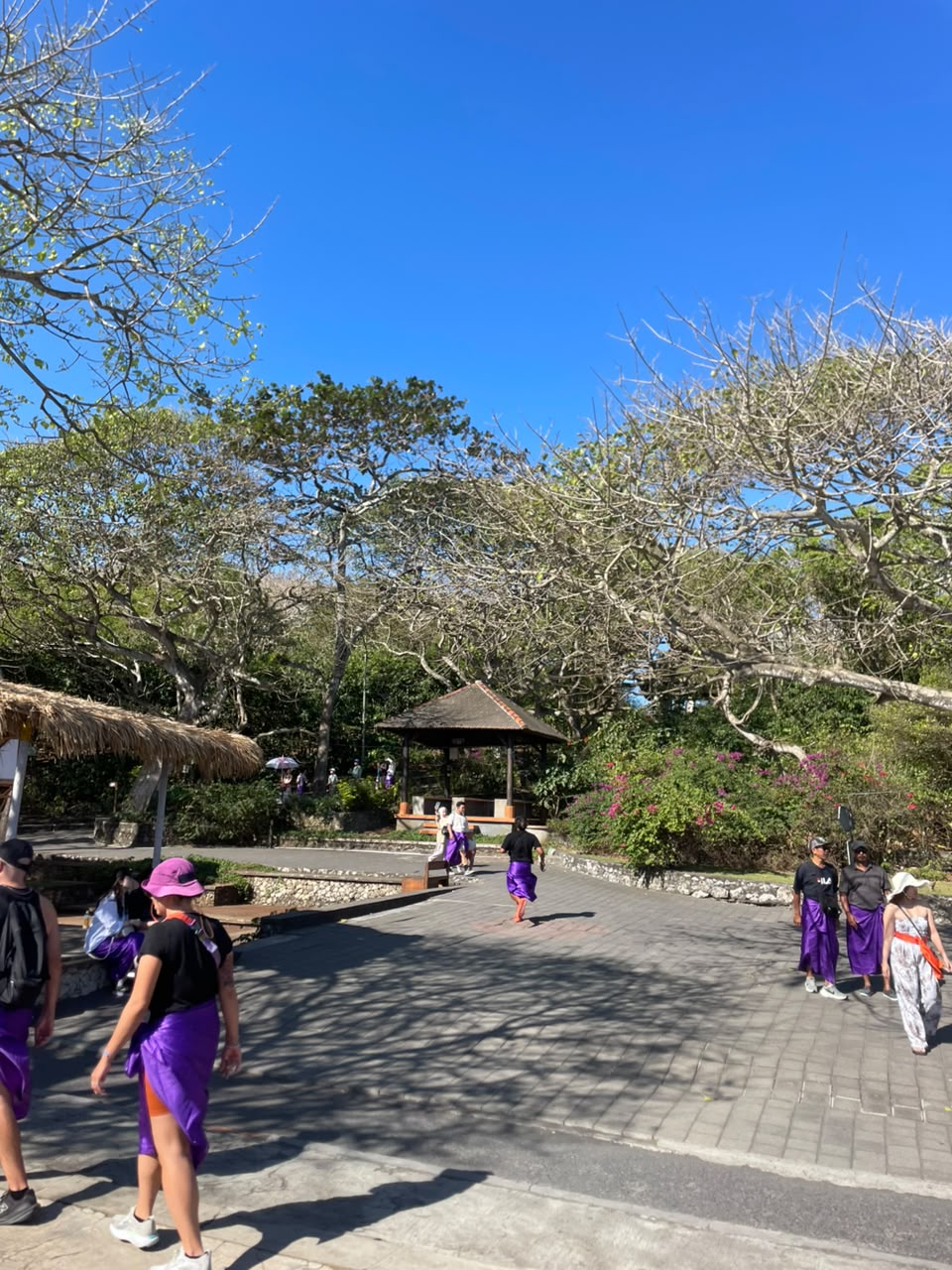 Uluwatu Full Day Tour Uluwatu Temple sunset Kecak Dance Bali