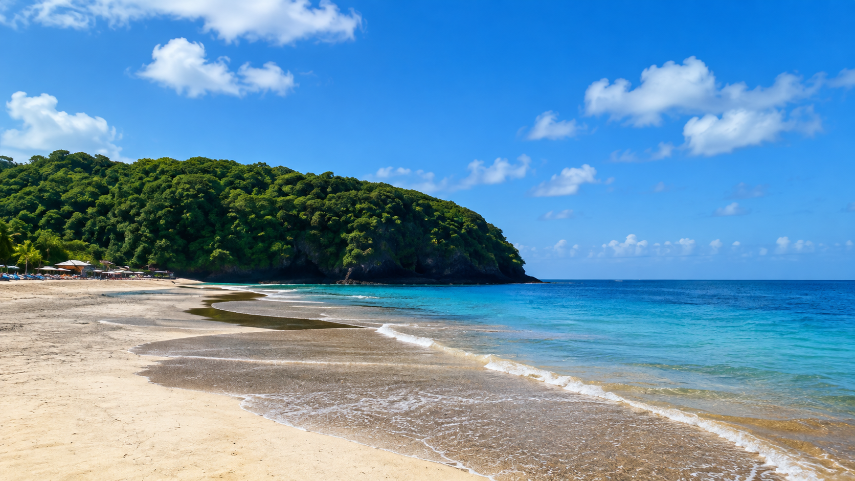 Virgin Beach East Bali