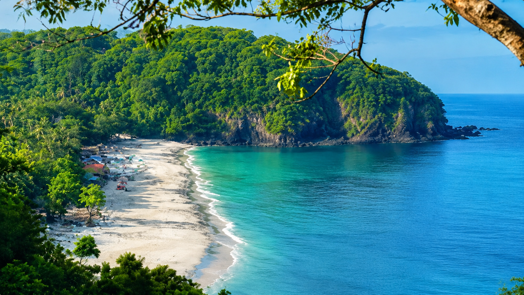 Virgin Beach Karangasem Bali
